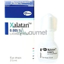 Xalatan 0.005% Eye Drop 2.5ml