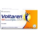 Voltaren 100mg Suppository 5