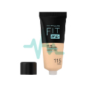Maybelline Fit ME Powder 115