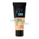 Maybelline Fit ME Matte + Poreless 128 Warm Nude