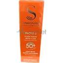 Synbionyme Photo3 fluide teinte beige clair spf 50+ 40ml