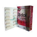 Adol Extra 500mg Caplet 24
