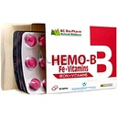 Hemo-B Effervescent Tablet 20