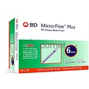 BD Micro-Fine Plus 31g *6mm