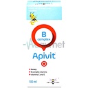 Apivit B-Complex Syrup 100ml