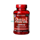 GENESISVIT OMEGA 3 100SOFTGELS -NR