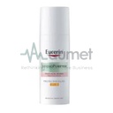 EUCERIN DERMOPURIFY OIL CONTROL POST-ACNE MARK PROTICION FLUID SPF30 50ML