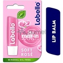 Labello SOFT Rose 4.8G