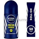 Nivea Fresh Power Men Deodorant Roll On 50ml