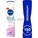 Nivea Natural Fairness Women Deodorant Spray 150ml
