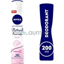 Nivea Natural Fairness Women Deodorant Spray 200ml