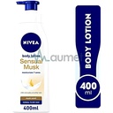 Nivea Sensual Musk Body Lotion 400ml