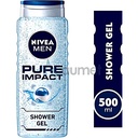 Nivea pure impact Shower Gel 500ml