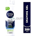 Nivea Sensitive Shaving Gel 200ml