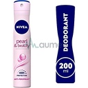 Nivea Pearl & Beauty Women Deodorant Spray 200ml
