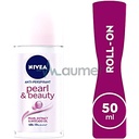 Nivea Pearl & Beauty Women Deodorant Roll On 50ml