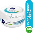 Nivea Soft Moisturizing Cream 200ml
