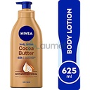 Nivea Cocoa Butter Body Lotion 625ml