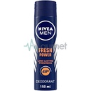 Nivea Spray Fresh Power 150ml