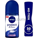 Nivea Protect & Care Women Deodorant Roll on 50ml