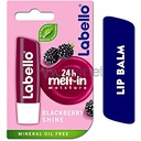 Labello Blackberry Shine Lip Balm 4.8g
