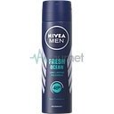 Nivea Fresh Ocean Spray