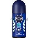 Nivea Deodorant Roll on Dry Fresh Male 50ml