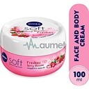Nivea Soft Berry Blossom Cream 100ml