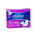 Always Clean & Dry Pad 10