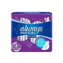 Always Clean & Dry Maxi Thick Large Pad 30