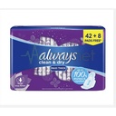 Always Clean & Dry Pad 50