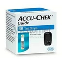 ACCU CHEK GUIDE STRIPS
