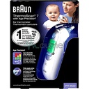 Braun Thermoscan 7 Ear Thermometer IRT6520