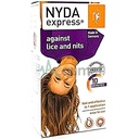 Nyda Anti Lice Nits Spray With A Comb 50ml