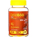 Deleboo Orange Bean 90