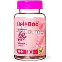 Deleboo Vitamin C+Z Chewable Bean 90
