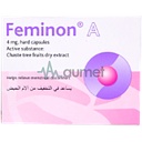 Feminon A 4mg Capsule 30