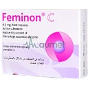 Feminon C 6.5mg Capsule 30