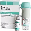 Spiriva Respimat 2.5Mcg/Puff Cartridge & Inhaler 4ml