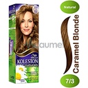 Koleston 7/3 Caramel Blonde