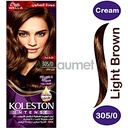 Koleston 305/0 Light Brown Hair Dye