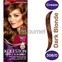 Koleston 306/0 Dark Blonde Hair Dye