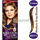 Koleston 307/0 Medium Blonde Hair Color