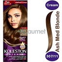 Koleston 307/1 Medium Ash Blonde Hair Dye