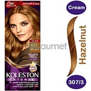 Koleston 307/3 Hazelnut Hair Dye