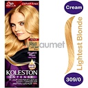 Koleston 309/0 Lightest Blonde Hair Dye