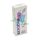 Ketodar 2% W/W Shampoo 100ml