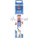 Oral B Kids Toothbrush Star Wears