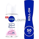 Nivea Natural Fairness Women Deodorant Roll On 50ml