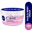 Nivea Care Fairness Spf15 Cream 100ml